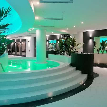Szczecin Hanza Tower Apartment-Basen Εξωτερικό φωτογραφία